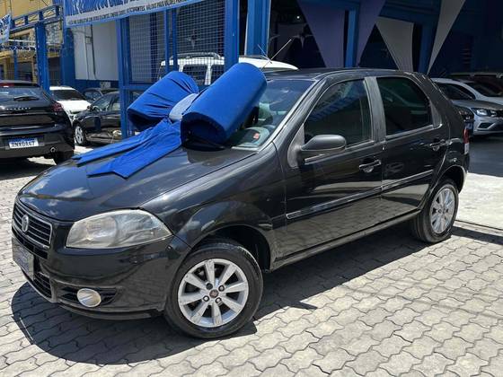 FIAT PALIO 1.0 MPI ELX 8V FLEX 4P MANUAL